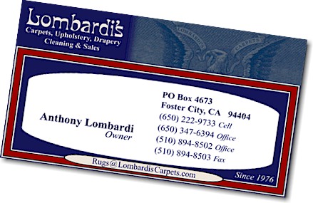 send us an email to rugs@lombardiscarpets.com