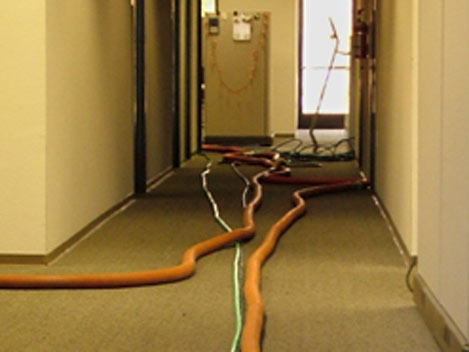 Lombardi's Provides Regular Cleaning Of Large Square Footage Buildings